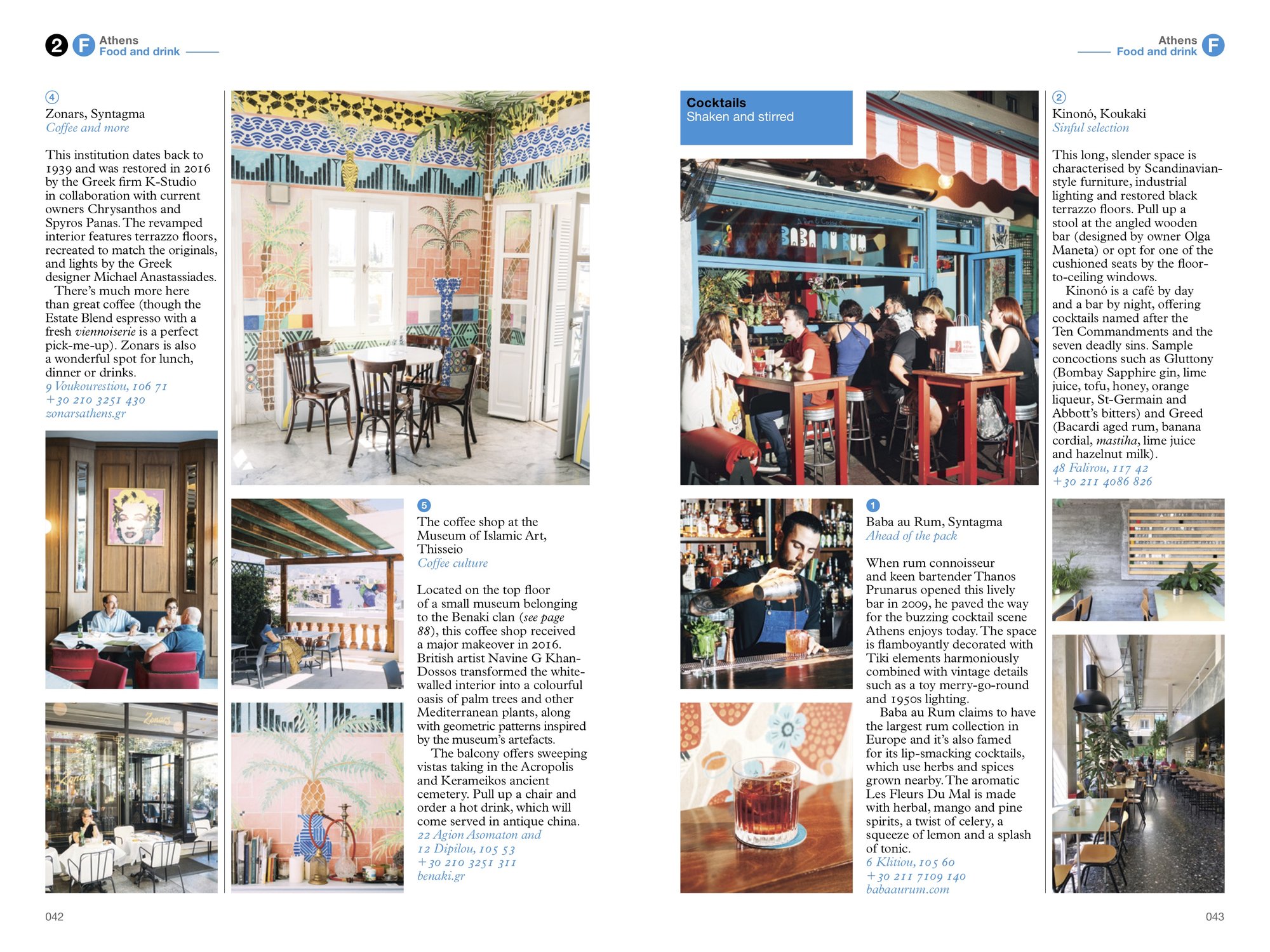 travel guide