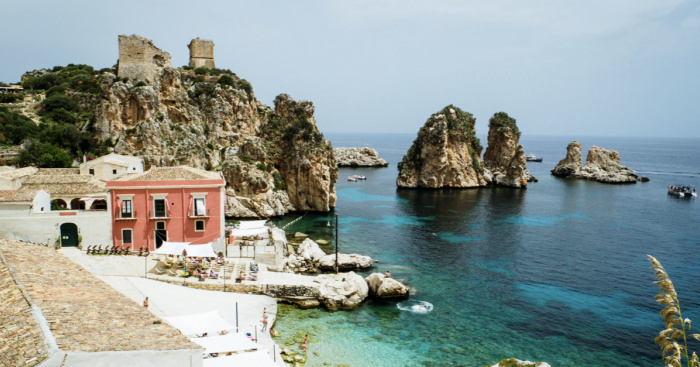 holiday destination