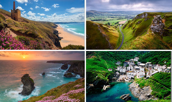 holiday destination