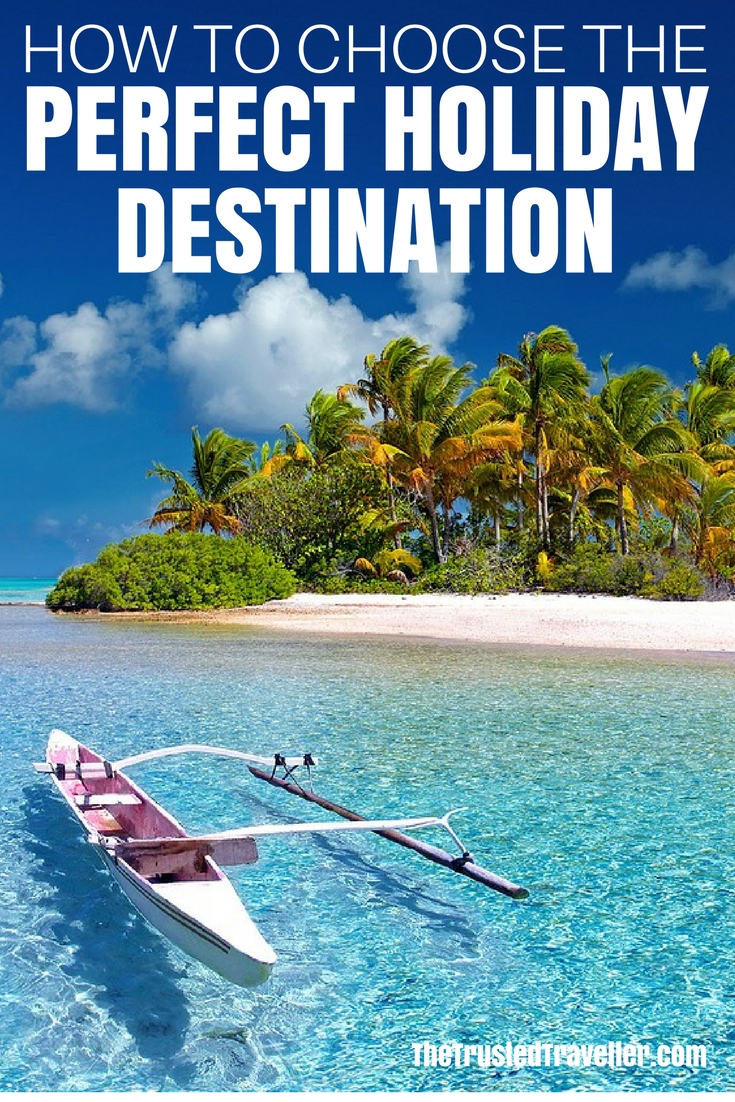 holiday destination