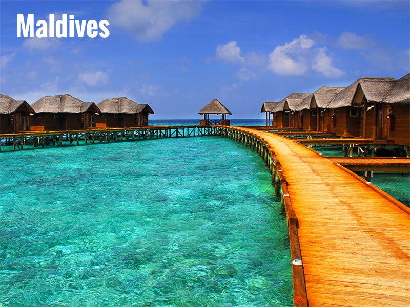 holiday destination
