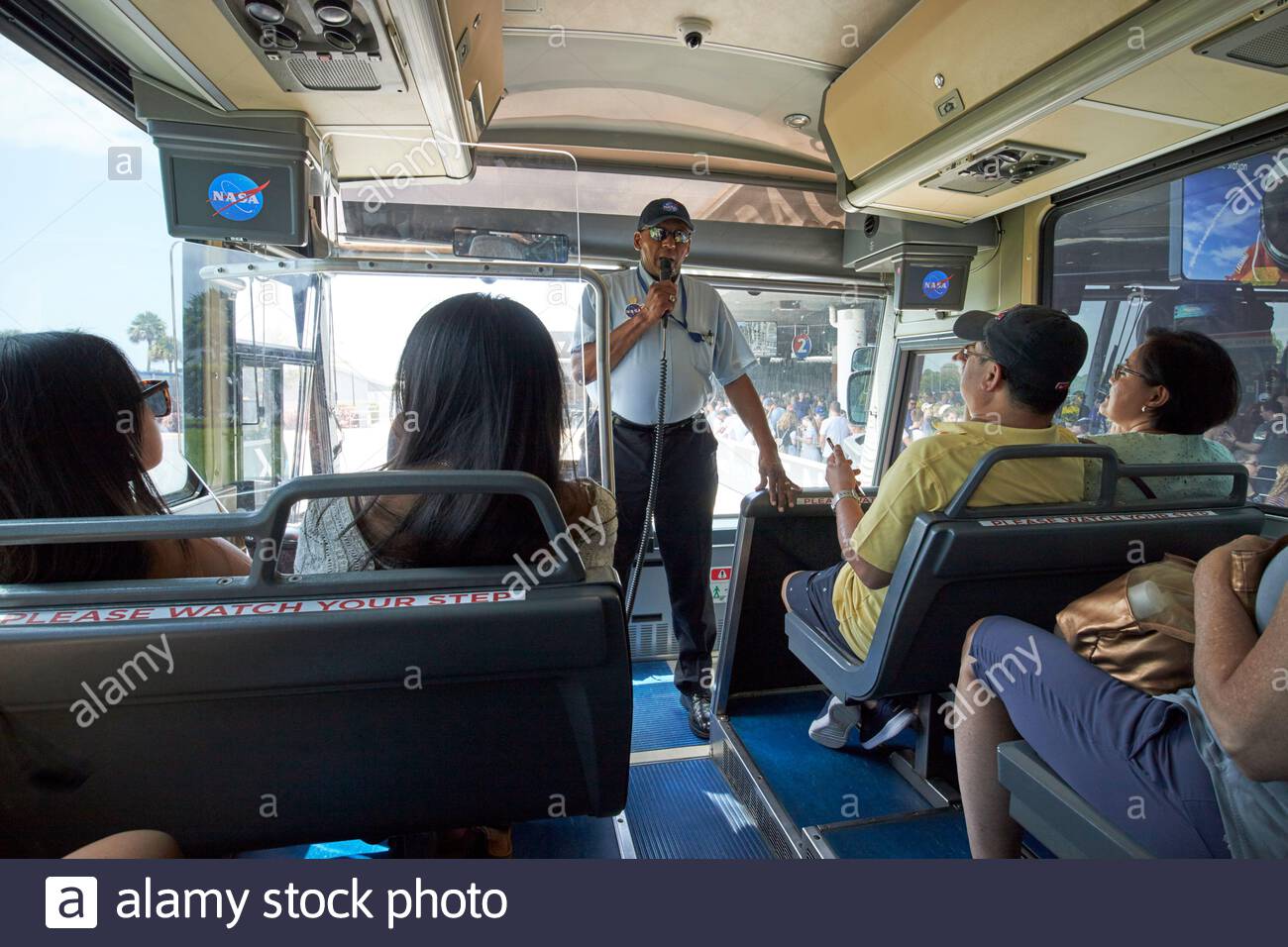 tour guide