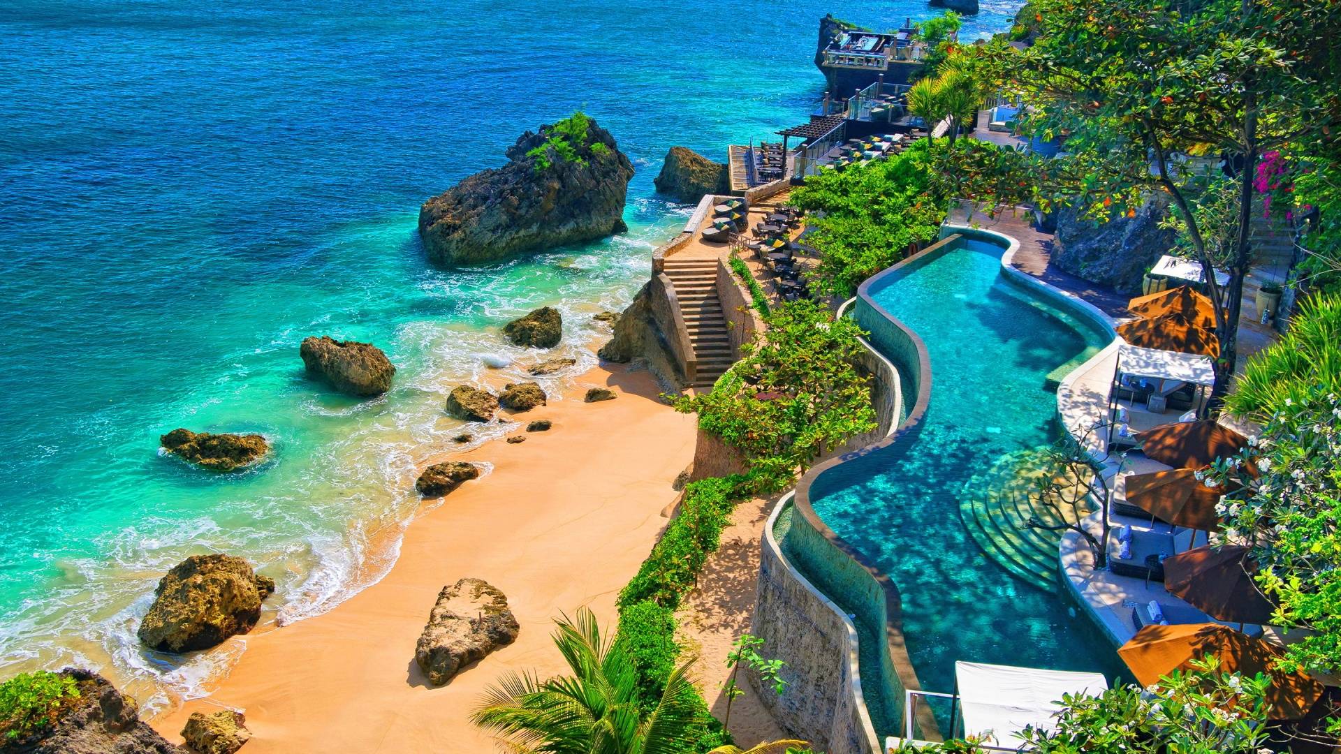 holiday destination
