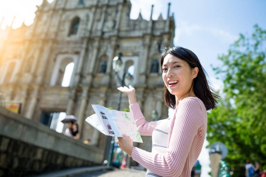 tour guide