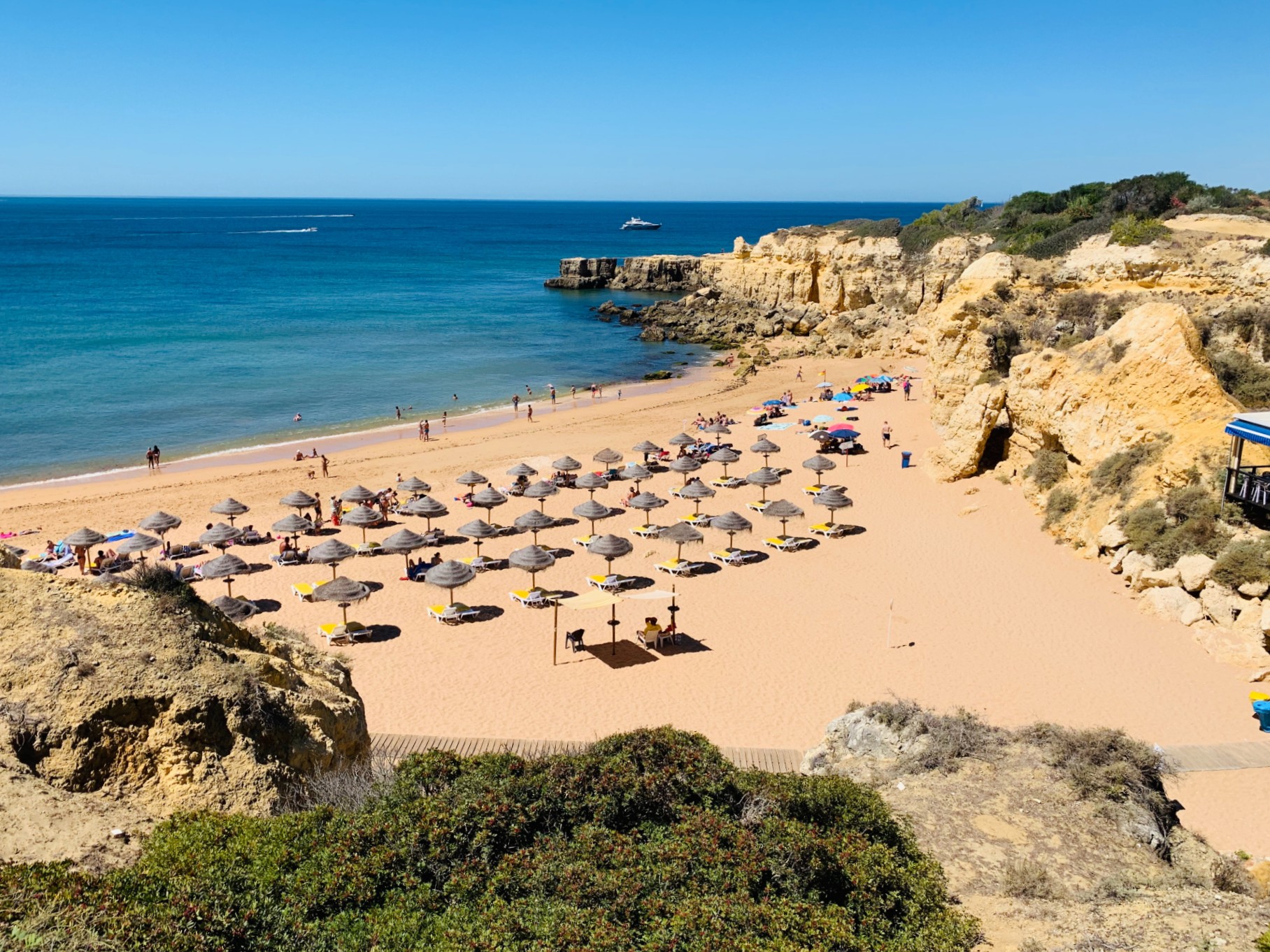 holiday destination