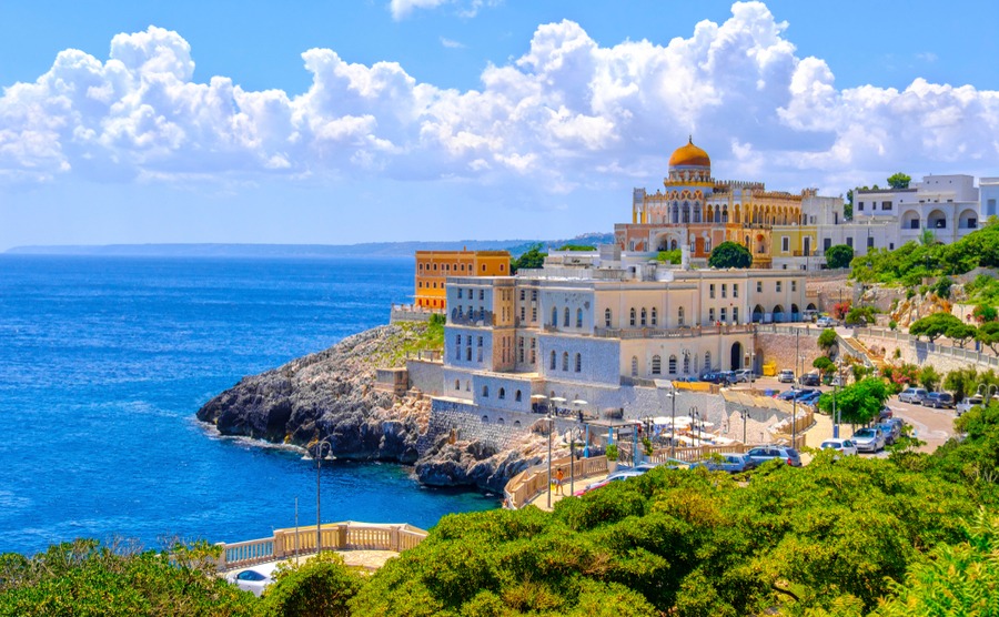 holiday destination
