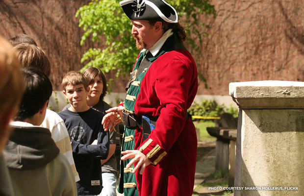 tour guide