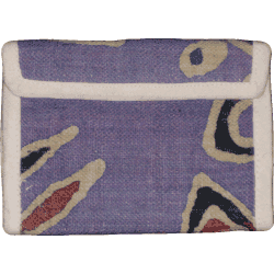 Billetero Batik