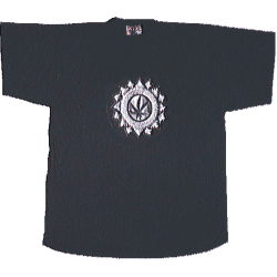 Camiseta Crculo