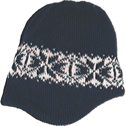 Gorro de Punto Inca