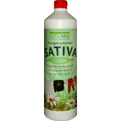 Detergente lquido universal SATIVA