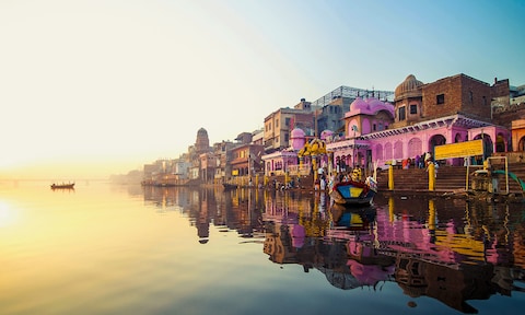 holiday destination