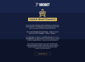 Sbobet